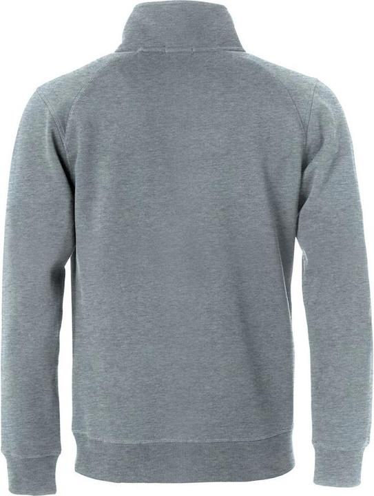 Produktbild Clique Classic Sweatshirt Mit Halbem Reissverschluss (L)