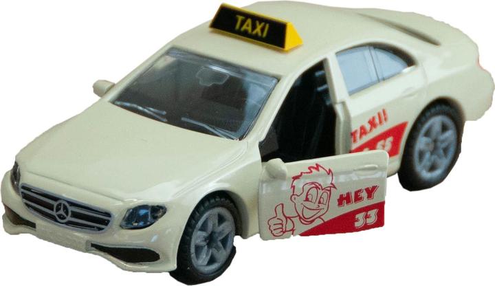 Produktbild Siku Taxi