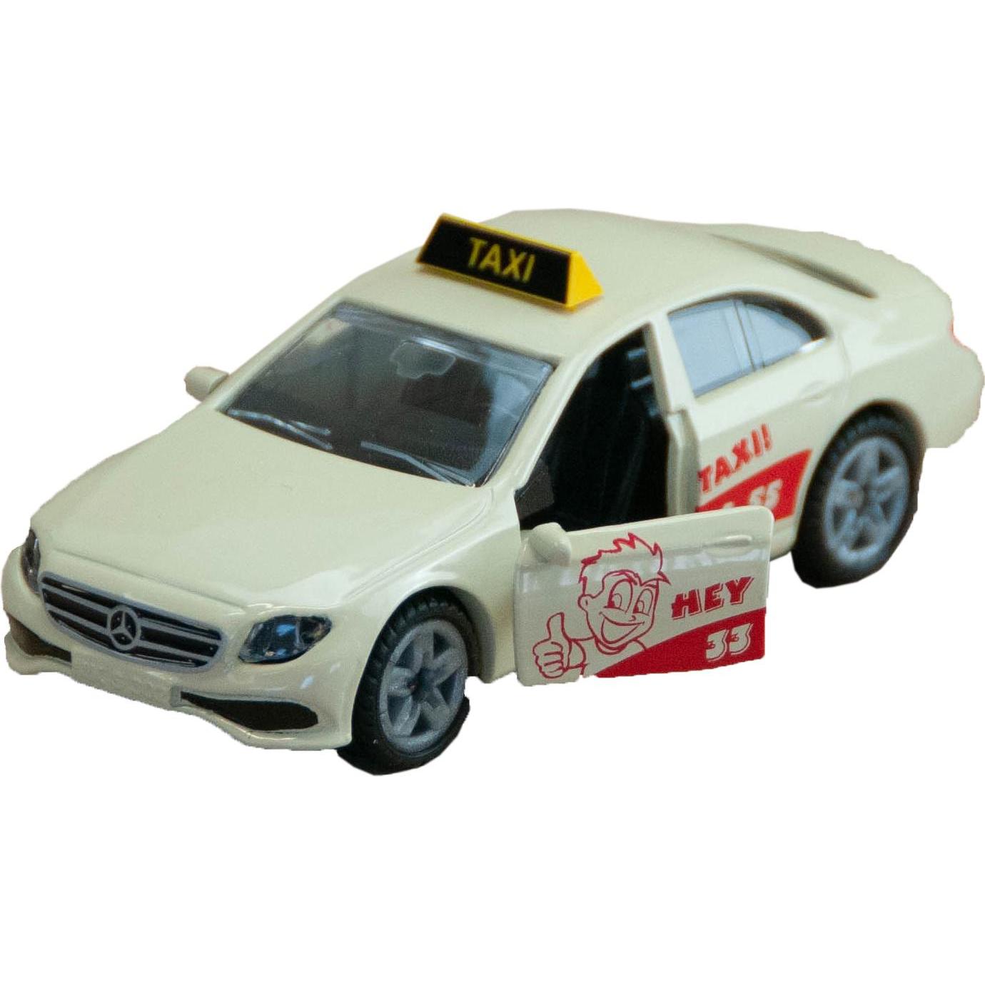 Thumbnail - Siku Taxi
