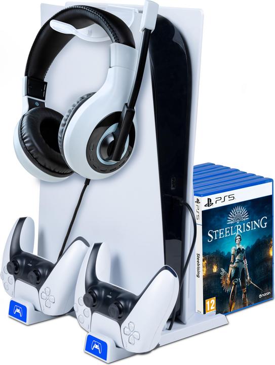 Bigben Charging Station PS5/PS5 Slim (PS5)