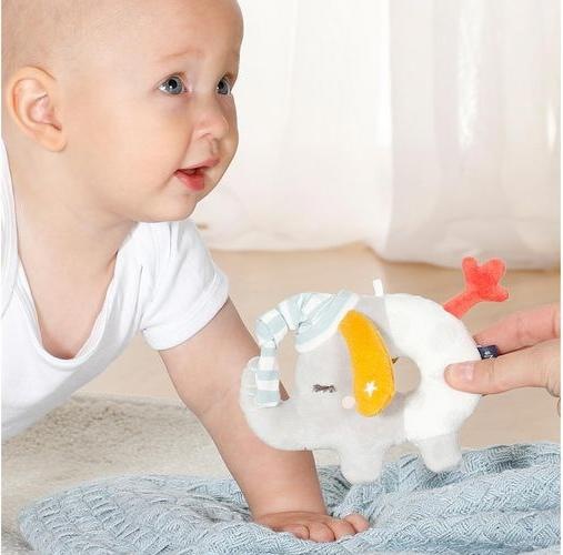 Actual product image Fehn Griffin elephant