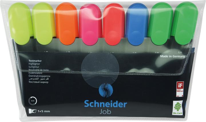 Immagine prodotto Schneider Evidenziatore 8 pezzi (8x)