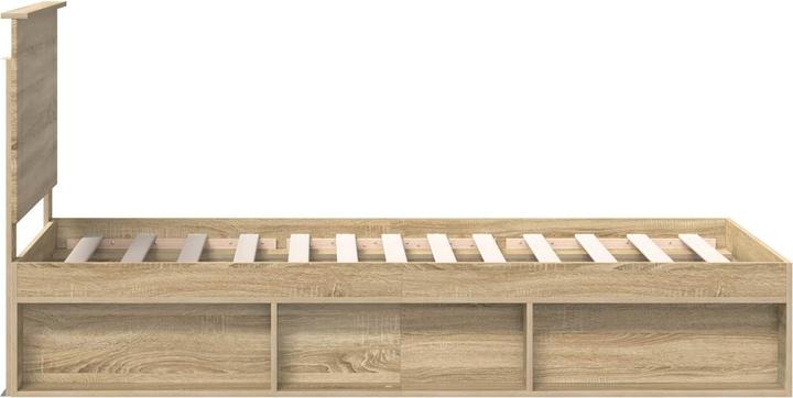 Image du produit vidaXL Modernes Bett (100 x 200 cm)