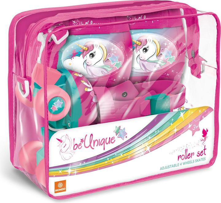 Actual product image Mondo 28511 Unicorn roller skates (22, 23, 24, 25, 26, 27, 28, 29)