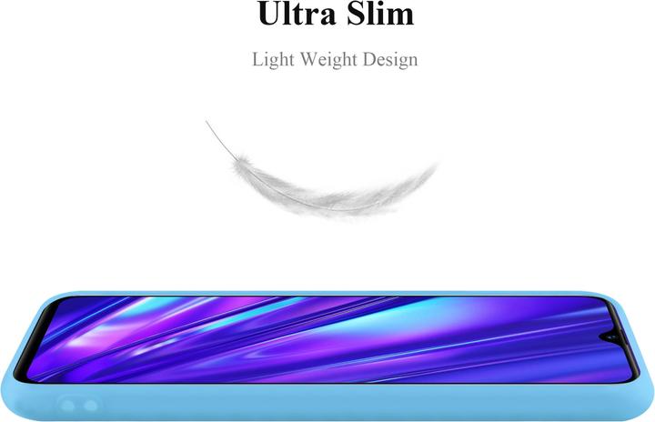 Immagine prodotto Cadorabo Custodia TPU Candy per Realme 5 / 5i / 6i / C3 (Realme 5, Realme C3, Regno 5i, Regno 6i)