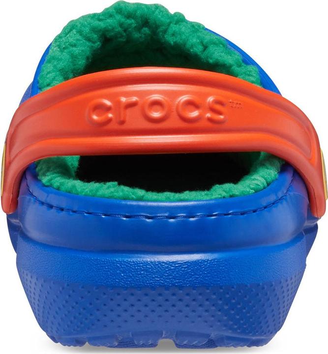 Actual product image Crocs T's Classic Lined Clog (24)