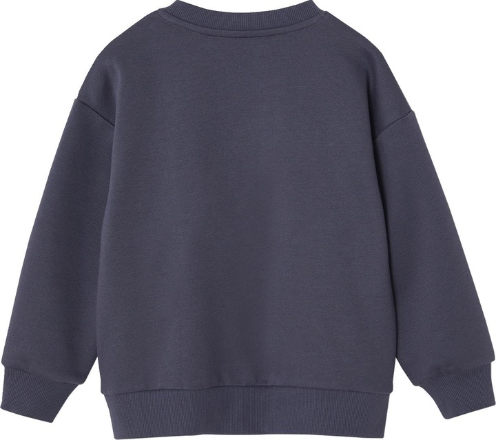 Immagine prodotto Vertbaudet Jungen Sweatshirt mit Wendepailletten, Recycling-Polyester (116)