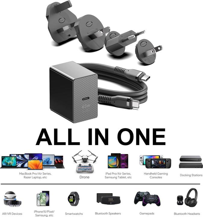 Produktbild Origin Storage OS-MWC65W (65 W)