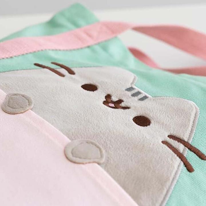 Produktbild Pusheen Torba materiałowa 35x40 cm