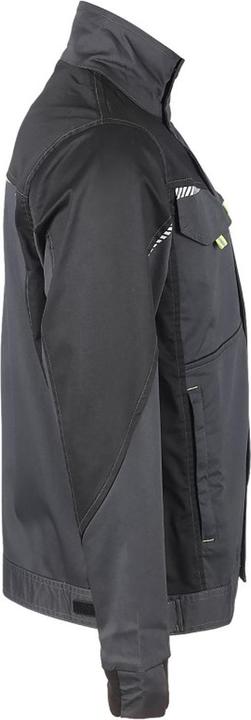 Produktbild Stenso Prisma Spandex" Jacke" Bundjacke grau Grösse 48 (48)