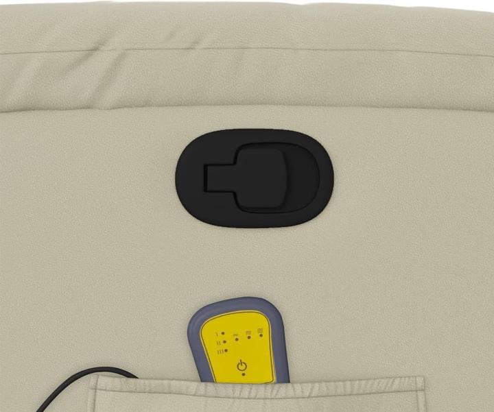 Actual product image VidaXL Massage-Relaxsessel