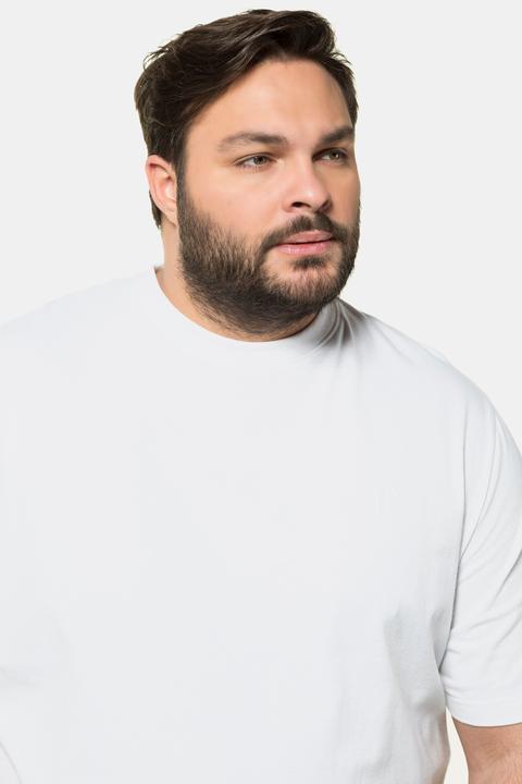 Produktbild JP1880 T-Shirt, Bauchfit, Basic, Halbarm, XXL bis 10XL (4XL)