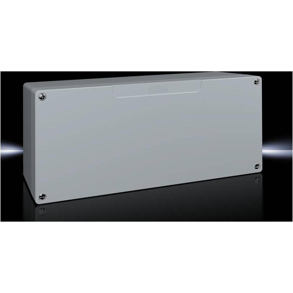Rittal Universal-Gehäuse 360 x 90 x 1 (Gehäuse), Elektronikzubehör + Gehäuse, Grau