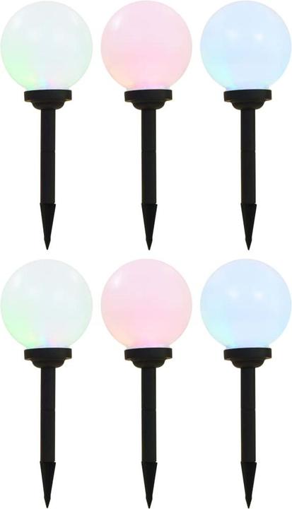 vidaXL Solarlampe (IP44)