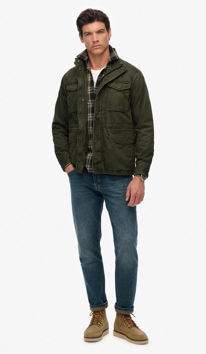 Actual product image Superdry M65 Military Jacket (L)
