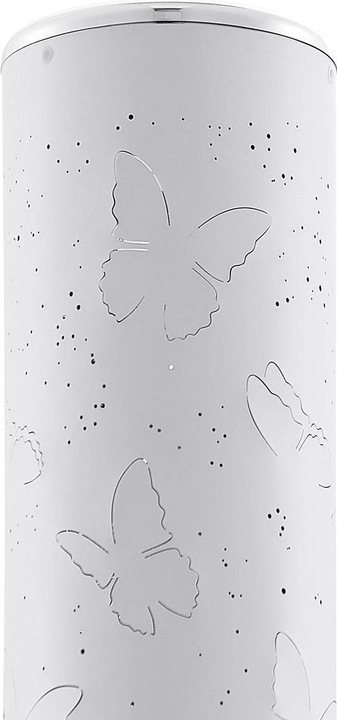 Actual product image Lindby Tarlin LED floor lamp, butterflies (667 lm)