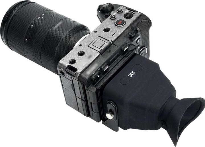 Actual product image JJC LVF PRO1FX Screen Viewfinder (Eye cup)