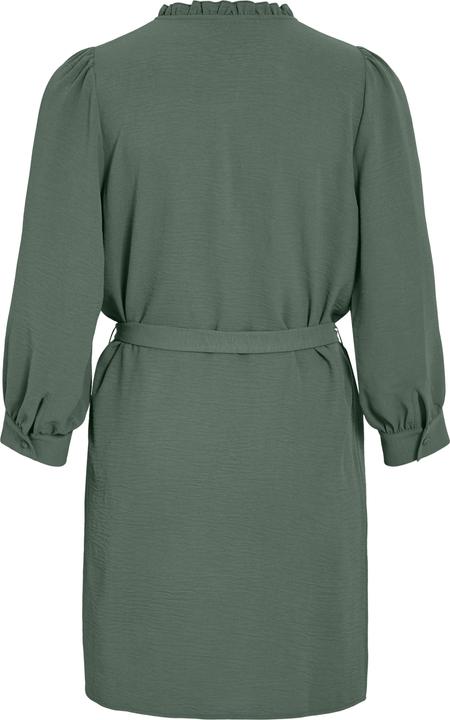 Actual product image Vila 3/4 sleeve short dress (44)