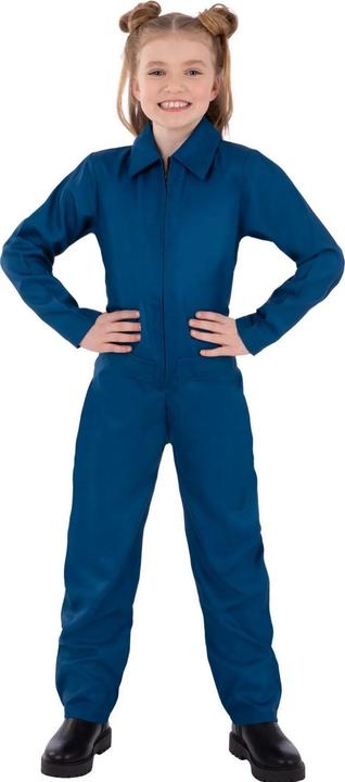 Produktbild Smiffys Blaumann Kostüm (158, 164)