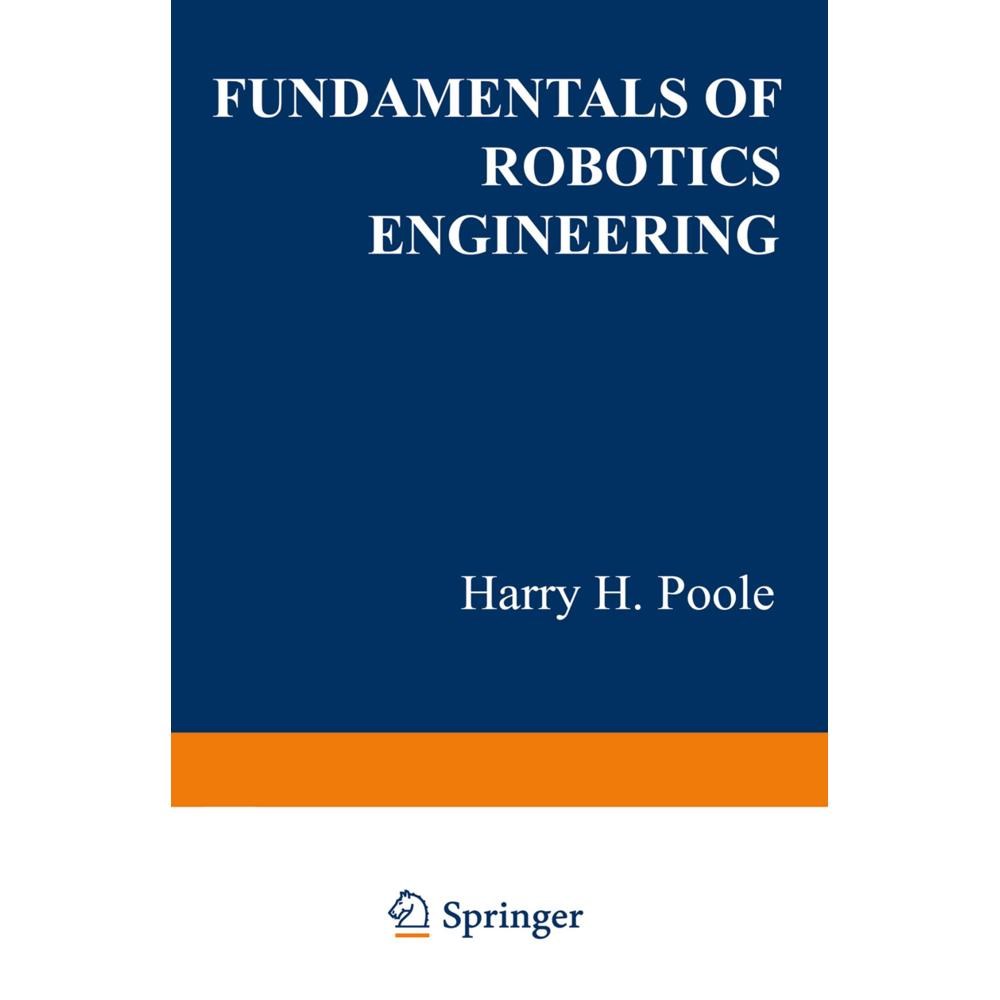 Fundamentals of Robotics Engineering, Fachbücher