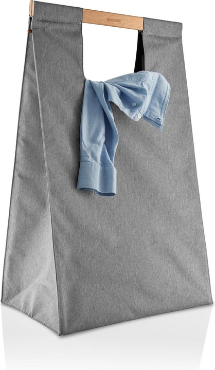 Actual product image Eva Solo Laundry Bin 75 l, Grey (75 l)