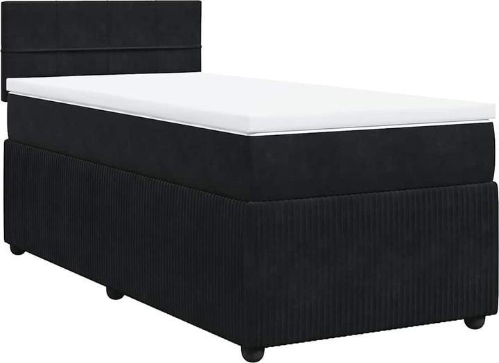Produktbild vidaXL Boxspringbett (90 x 190 cm)
