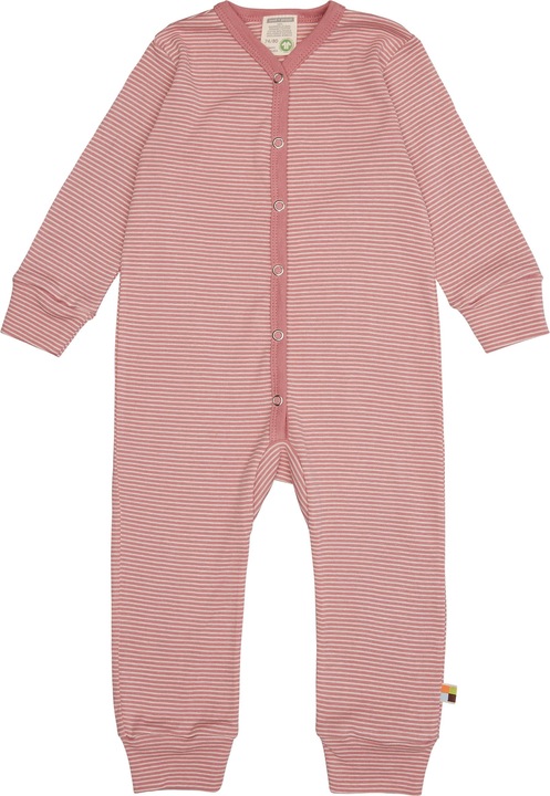 loud + proud Pyjama jumpsuit striped