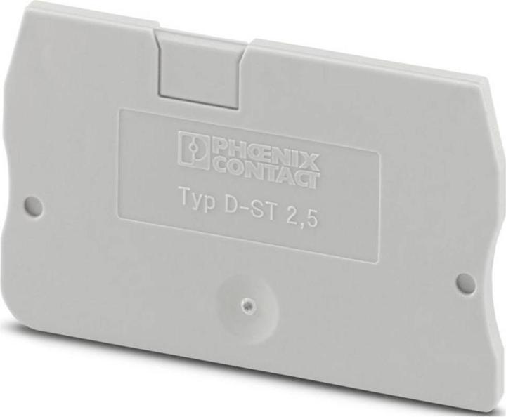 Produktbild Phoenix Contact Deckel für ST2,5