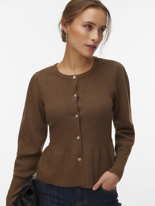 Image du produit Vero Moda VMLIGHT Strickjacke Strickjacke (L)