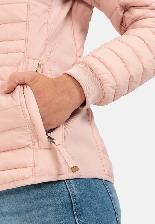Actual product image Camel Active Quilted jacket lightly padded (48)