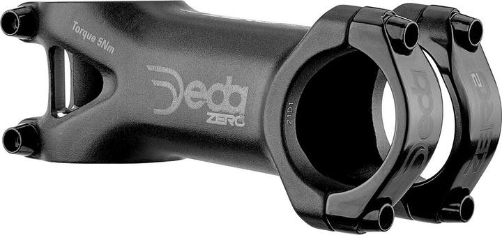 Actual product image Deda Elementi Zero2 stem (110 mm, 31.70 mm)