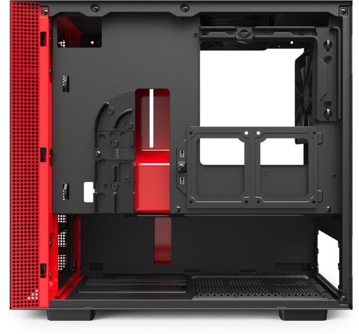 Produktbild NZXT H210 (Mini-ITX)