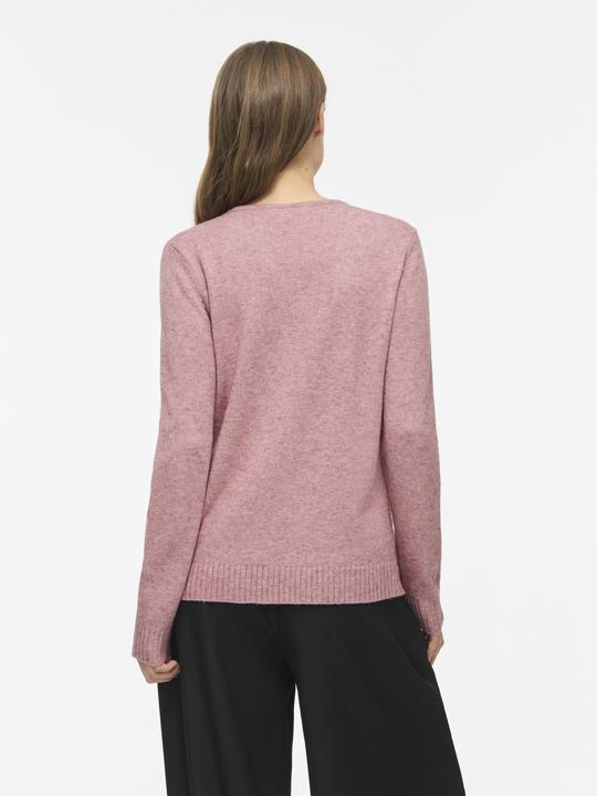 Image du produit Vila VIRIL V-Ausschnitt Strickpullover (L)