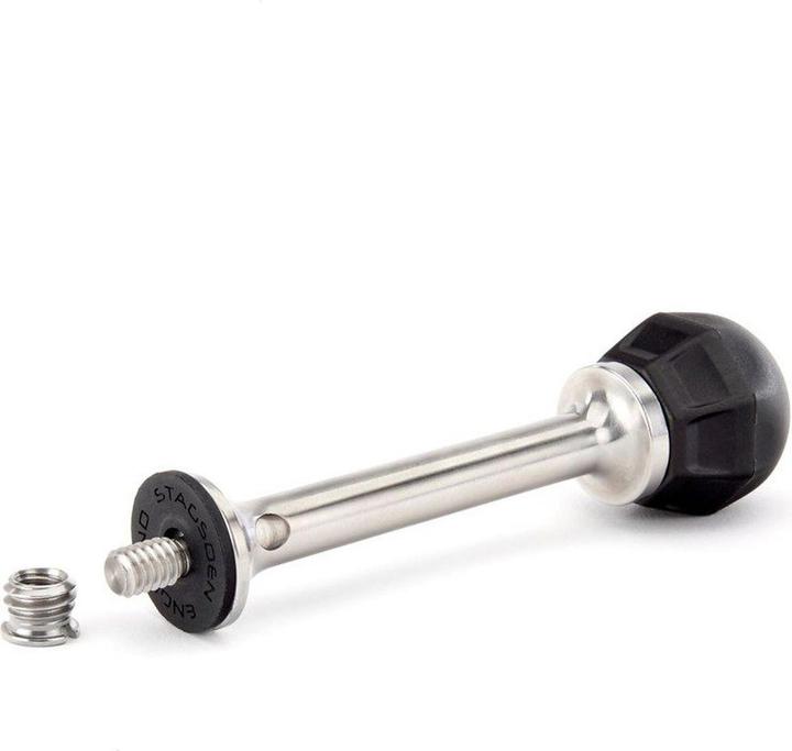 Produktbild 3 Legged Thing VANZ Set of 3 Combine Spikes & Rubber Feet(1/4" 20 screws and 3/8" compatible)