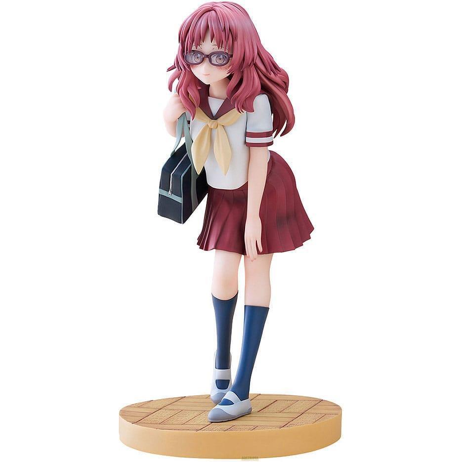Furyu The Girl I Like Forgot Her Glasses statuette PVC Tenitol Ai Mie 19 cm