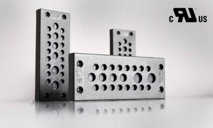 Produktbild Jacob Kabeleinführungsplatte (Kabelschlauch, 1.60 cm)