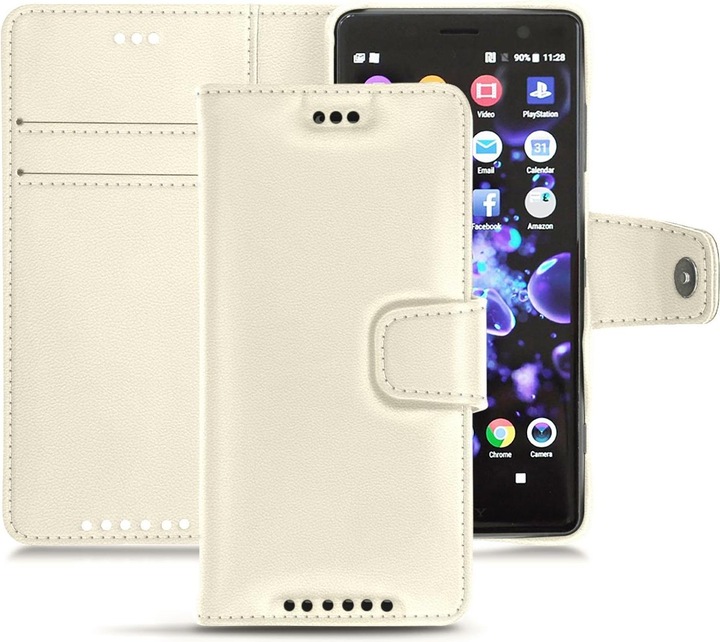 Blanc PU ( White )