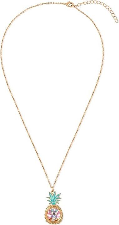 Produktbild NoName STITCH - Ananas - Collier + Pendentif 16mm