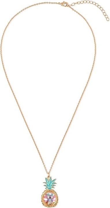 Image du produit NoName STITCH - Ananas - Collier + Pendentif 16mm