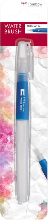 Immagine prodotto Tombow Spazzola con serbatoio d'acqua Set di 3, piatto