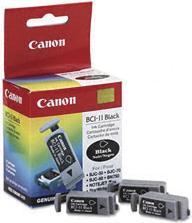 Actual product image Canon Ink cartridge BCI-11C Colour (C, M, Y)