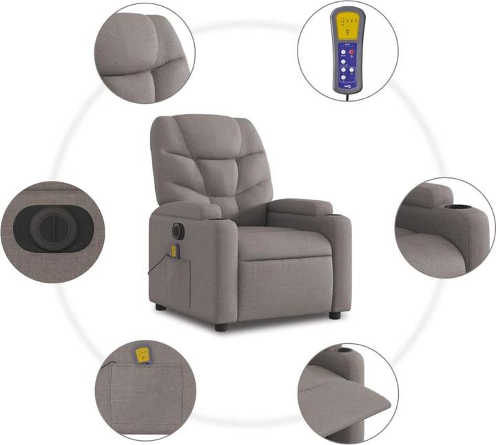 Actual product image vidaXL Hynek