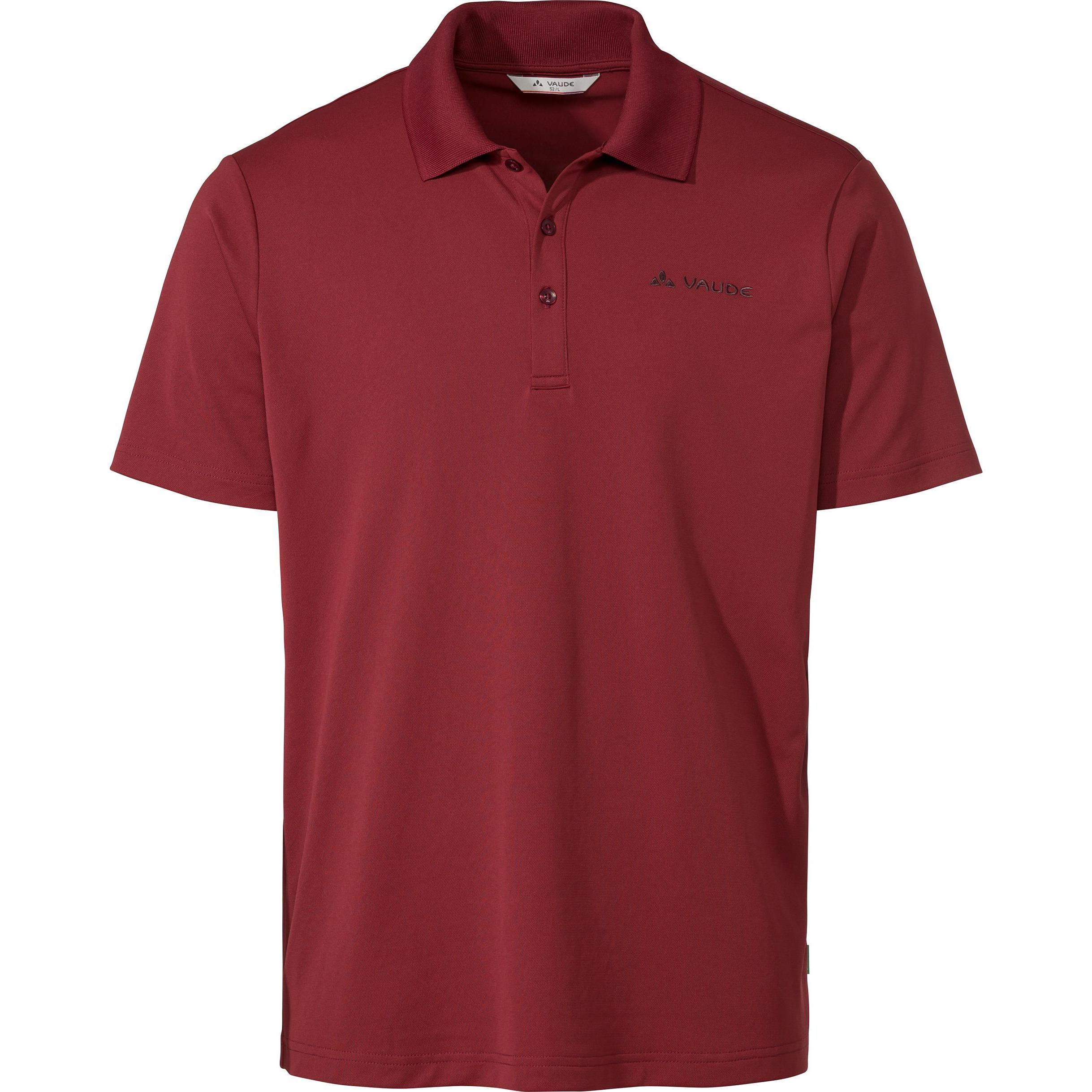 Vaude, Herren, Shirt, Essential, Rot, (L)