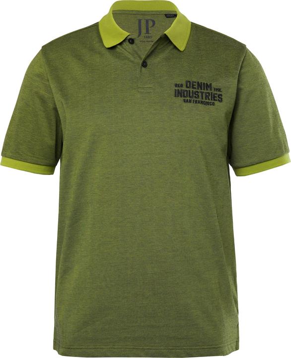 Actual product image JP1880 Poloshirt, Halbarm, Piqué, Stick (5XL)