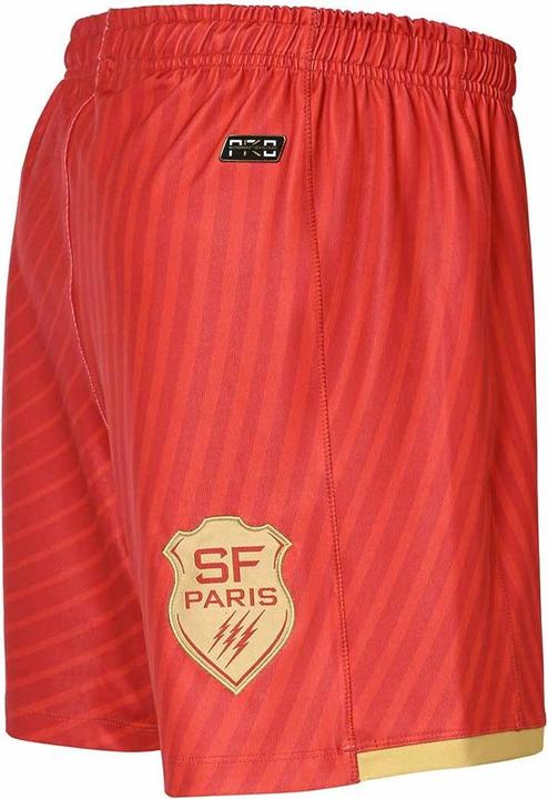 Produktbild Kappa Shorts – Auswärts Stade Français Kombat Ryder Pro 2023/24 (XXL)