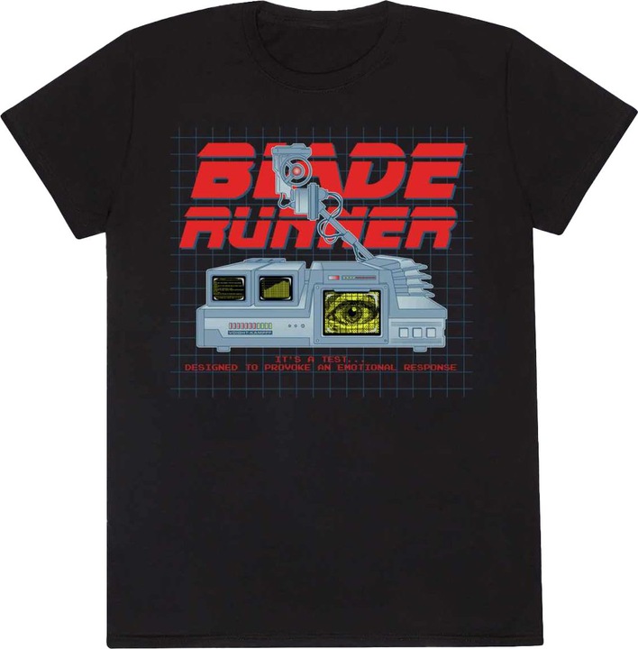 Produktbild Blade Runner TShirt Erwachsene (S)