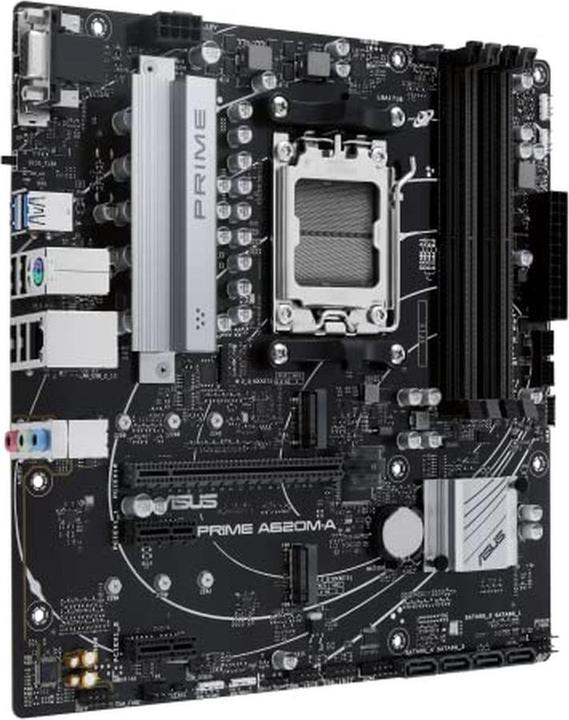 Produktbild ASUS Prime A620M-A-CSM (AM5, AMD A620, mATX)