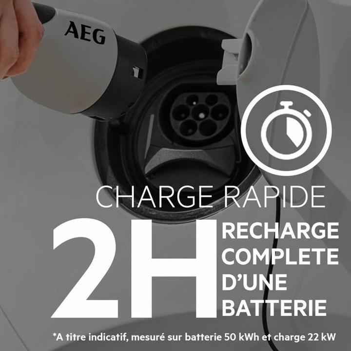 Immagine prodotto AEG Cavo di Ricarica per Veicoli Elettrici
