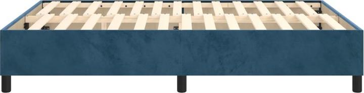 Actual product image vidaXL Boxspringbettgestell (140 x 200 cm)