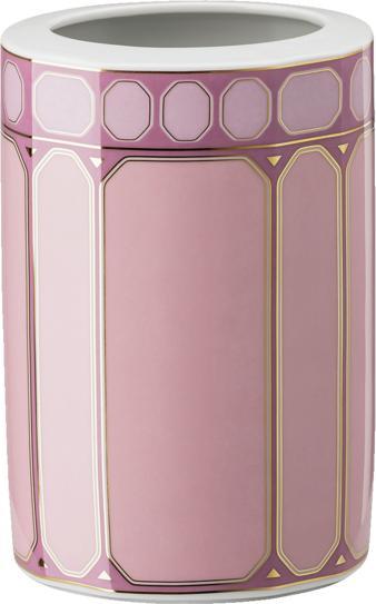 Rosenthal Signum Vase 15 cm Rose